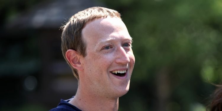 Mark Zuckerberg Biography