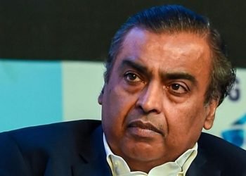 Mukesh Ambani Biography