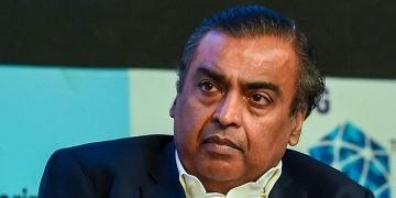 Mukesh Ambani Biography
