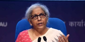 Nirmala Sitharaman Biography