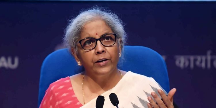 Nirmala Sitharaman Biography