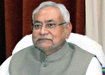 Nitish Kumar Biography