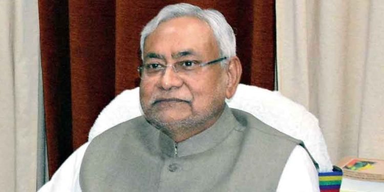 Nitish Kumar Biography