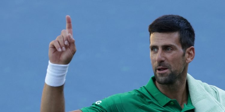 Novak Djokovic Biography