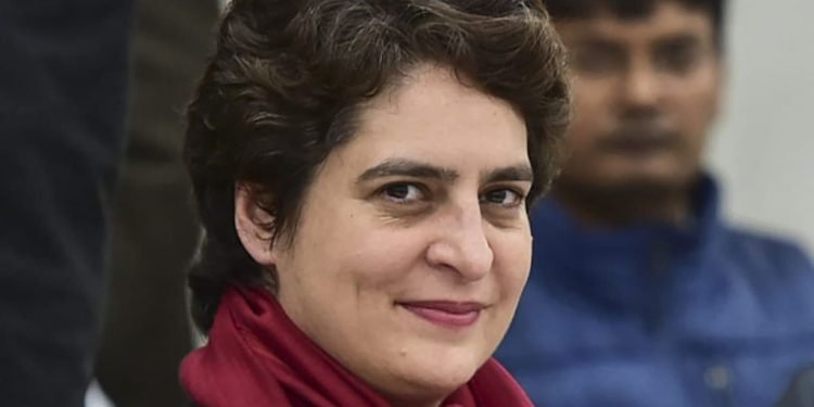 Priyanka Gandhi Biography