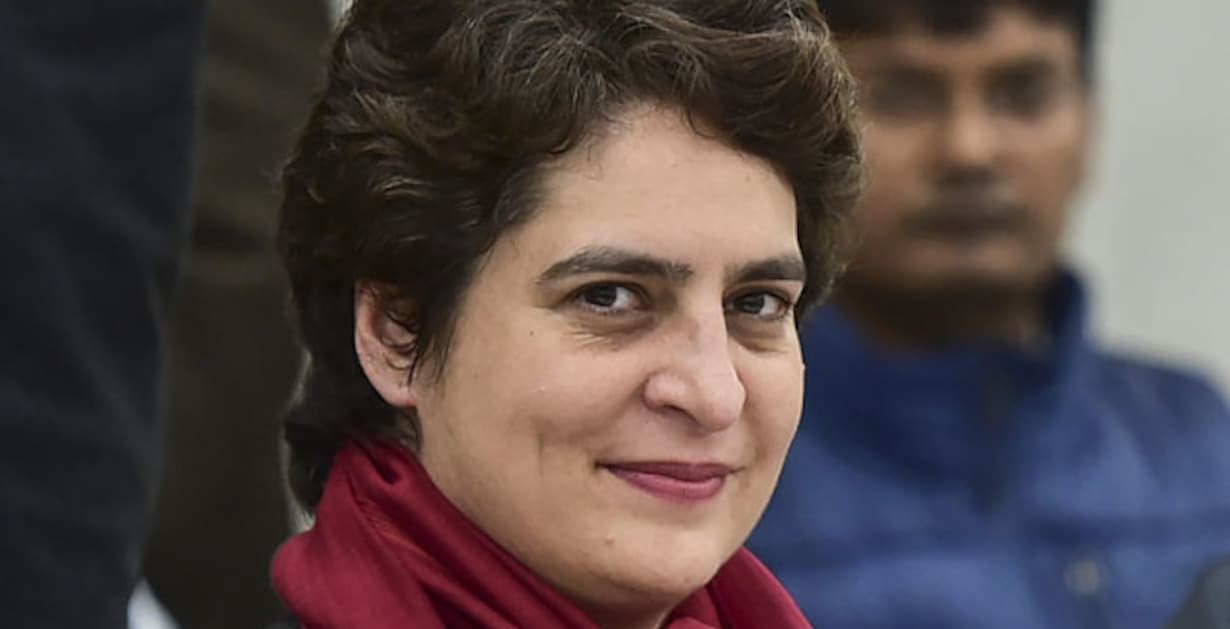 biography of priyanka gandhi