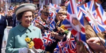 Queen Elizabeth, Biography