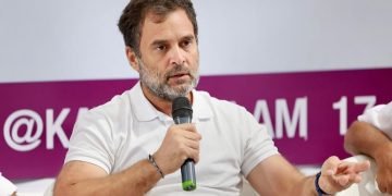 Rahul Gandhi Biography