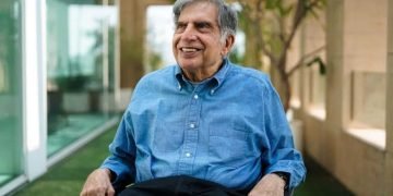 Ratan Tata Biography