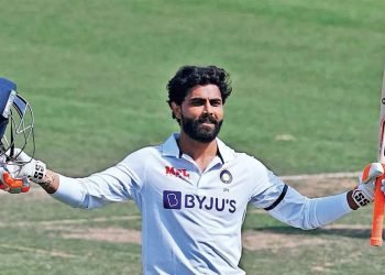 Ravindrasinh Jadeja Biography