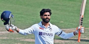 Ravindrasinh Jadeja Biography