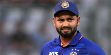 Rishabh Pant Biography