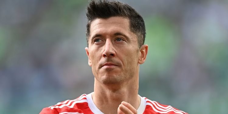 Robert Lewandowski Biography