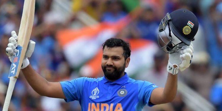 Rohit Sharma Biography