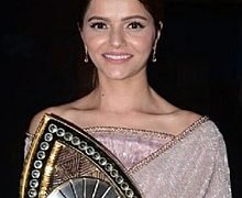 Rubina Dilaik :Biography  & More 