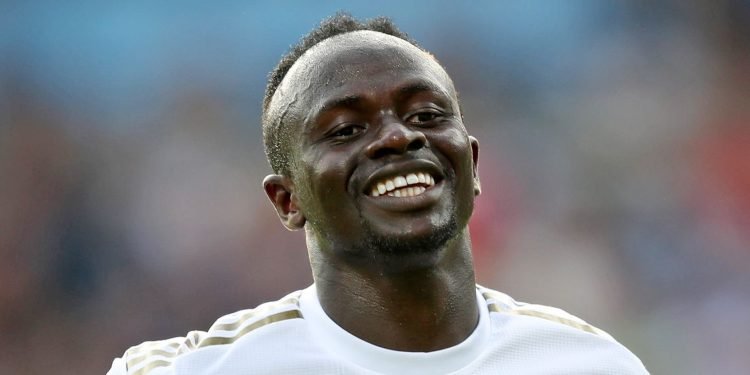 Sadio Mane Biography