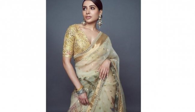 Samantha Ruth Prabhu :Early Life ,Career & Facts :