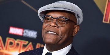 Samuel Jackson Biography