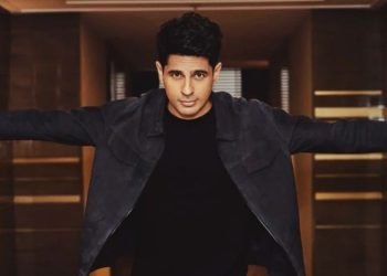 Sidharth Malhotra Biography