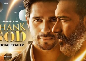 THANK GOD Release Date, Cast & Crew, Trailer, Box Office Collection & More