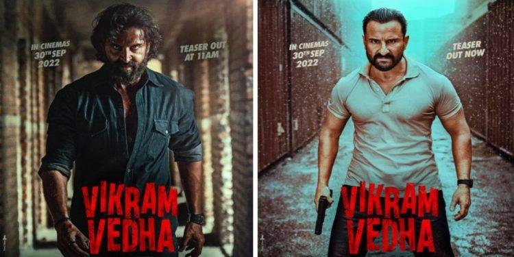 Vikram Vedha Release Date, Cast & Crew, Trailer, Box Office Collection & More