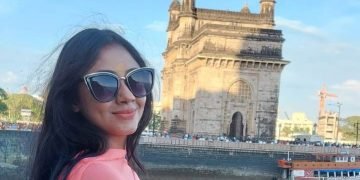 Actress Rashiprabha Sandeepani made her Bollywood debut