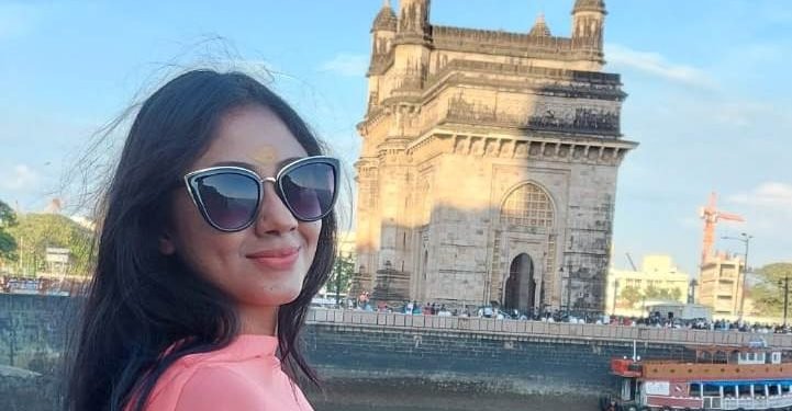 Actress Rashiprabha Sandeepani made her Bollywood debut