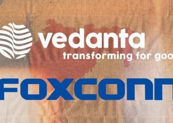 Vedanta-Foxconn project