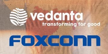 Vedanta-Foxconn project