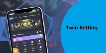 1Win betting app review