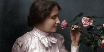 Helen Keller Biography