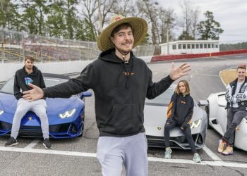 Jimmy Donaldson( Mr. Beast) Biography