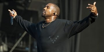 Kanye Omar West Biography