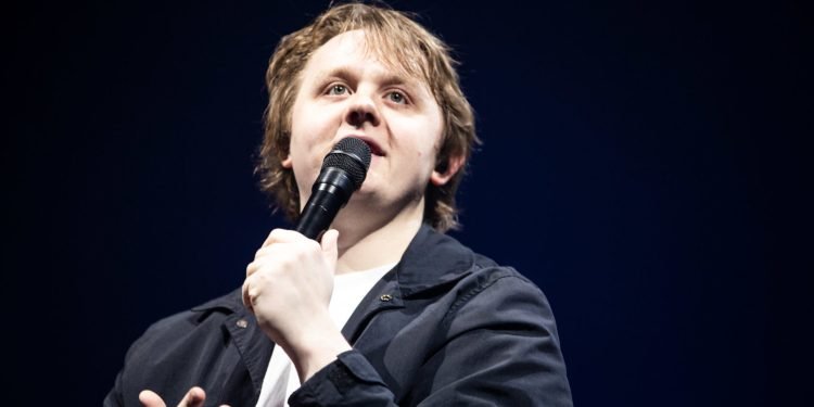 Lewis Capaldi Biography
