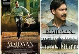 MAIDAAN Release Date, Cast & Crew, Box Office Collection & More