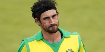 Mitchell Aaron Starc Biography