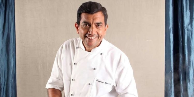 Sanjeev Kapoor Biography