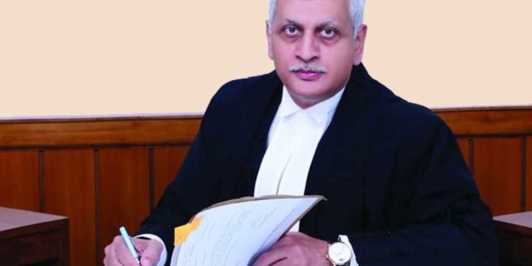 Uday Umesh Lalit Biography