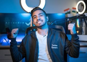 Ujjwal Chaurasia (Techno Gamerz) Biography