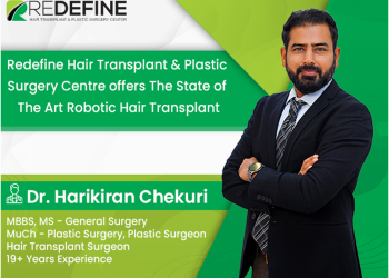 Redefine Hair Transplant & Plastic Surgery Centre