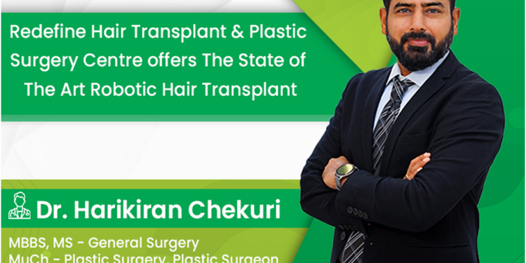 Redefine Hair Transplant & Plastic Surgery Centre