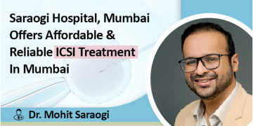 Top gynecologist Dr Mohit Saraogi