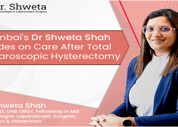 Mumbai's Dr Shweta Shah