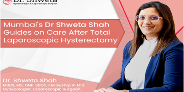 Mumbai's Dr Shweta Shah