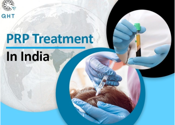 QHT Regrow Clinic’s Dr G K Sharma shares his view on Success rate of PRP hair treatment in India