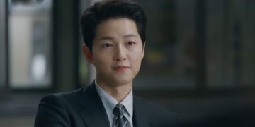 song joong ki Biography