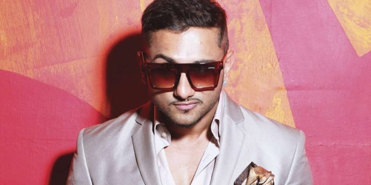 yo yo honey singh biography