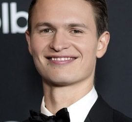 ANSEL ELGORT BIOGRAPHY