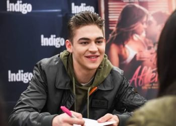Hero Fiennes Tiffin Biography