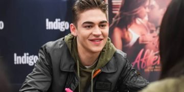 Hero Fiennes Tiffin Biography